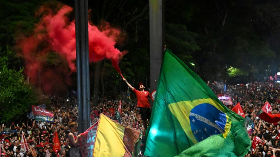 L&iacute;deres del mundo felicitan a Lula tras ganar elecciones en Brasil