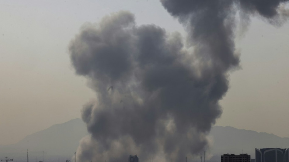 Israel und USA greifen den Iran an - Trump ruft zum Sturz der F&uuml;hrung in Teheran auf