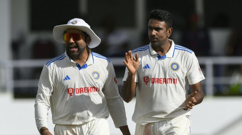 Ashwin dismantles West Indies as India secure innings win