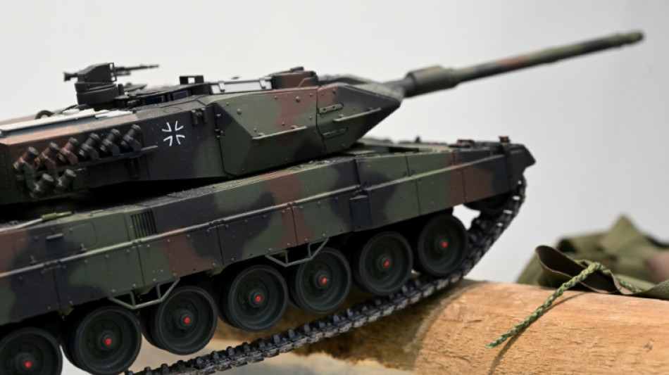 H&ouml;gl: Leopard-2-Lieferung an Kiew rei&szlig;t bei Bundeswehr "gewaltige L&uuml;cke"