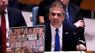 Nahost-Debatte im UN-Sicherheitsrat: Israels Au&szlig;enminister attackiert Guterres