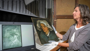 Schottisches Museum entdeckt verborgenes Selbstporträt von Vincent van Gogh