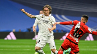 Modric extends Real Madrid contract until 2024
