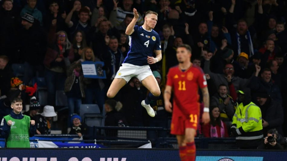 Clarke's rejuvenated Scotland cruise to Euro 2024 qualification