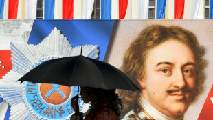 Rusia, aislada, recuerda a Pedro el Grande, art&iacute;fice de la apertura hacia Europa