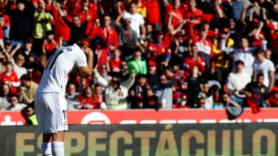 Mallorca damage Madrid title hopes, Real Sociedad stumble