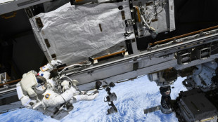 Troisi&egrave;me sortie dans l'espace pour Sophie Adenot, cette fois 100% f&eacute;minine