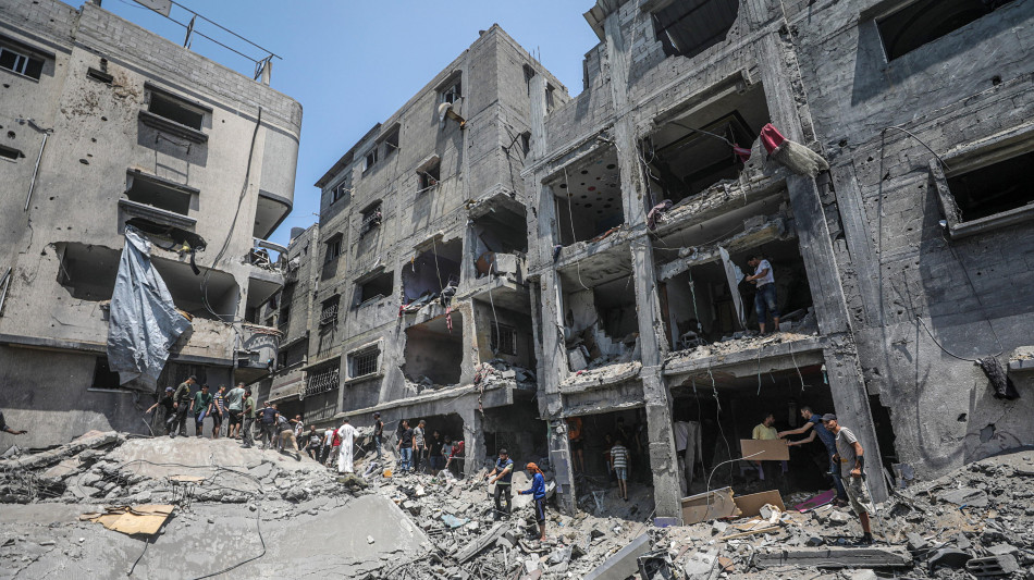 Qatar vede 'finestra di opportunità' per una tregua a Gaza