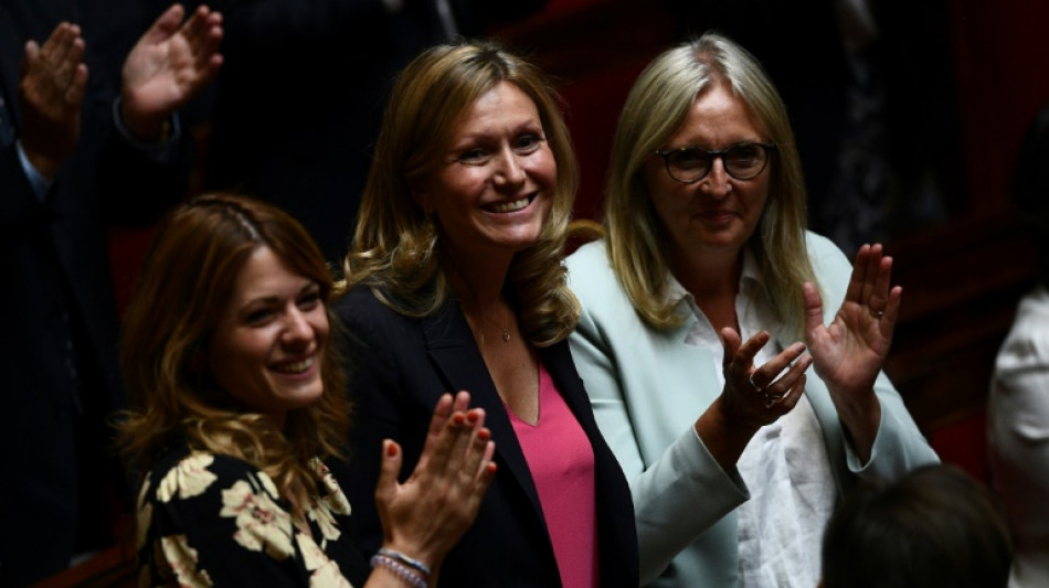 La mayor&iacute;a simple de Macron en Francia se fija en 250 diputados