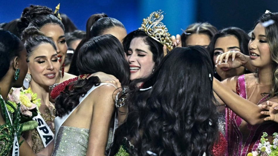 La Miss Universo mexicana denuncia una campa&ntilde;a de "violencia" en su contra