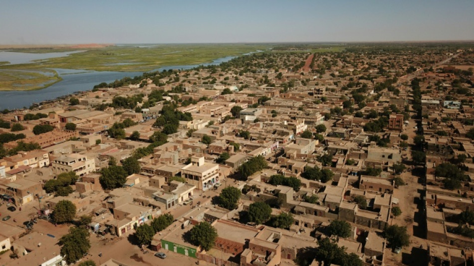 Mali junta battles 'terrorist groups' amid intense fighting