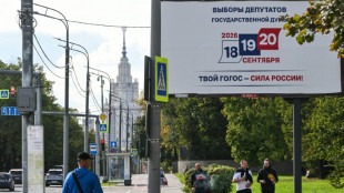 Russen stimmen bis Sonntag &uuml;ber neues Parlament ab