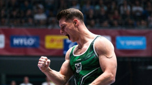 Turnstar Dauser: Erst Olympia, dann Baby-Gl&uuml;ck
