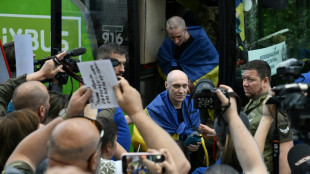 Kiev et Moscou annoncent avoir procédé à un nouvel échange de prisonniers