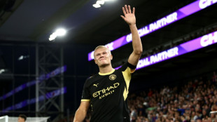 Manchester City goleia na visita ao Crystal Palace (4-1) com gols de Haaland e Cherki