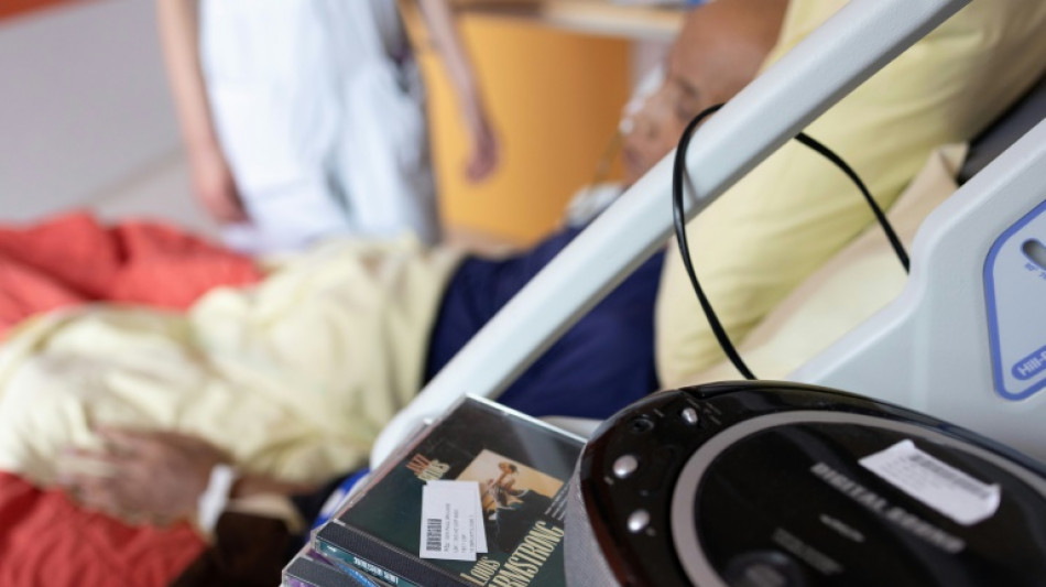 Travailler en soins palliatifs, un engagement au "coeur du soin"