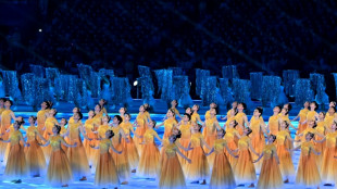 China's Xi declares biggest-ever Asian Games open