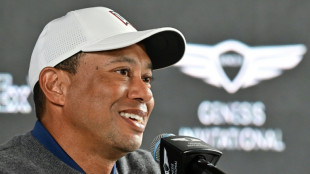 Woods eyes Riviera win despite injury uncertainties