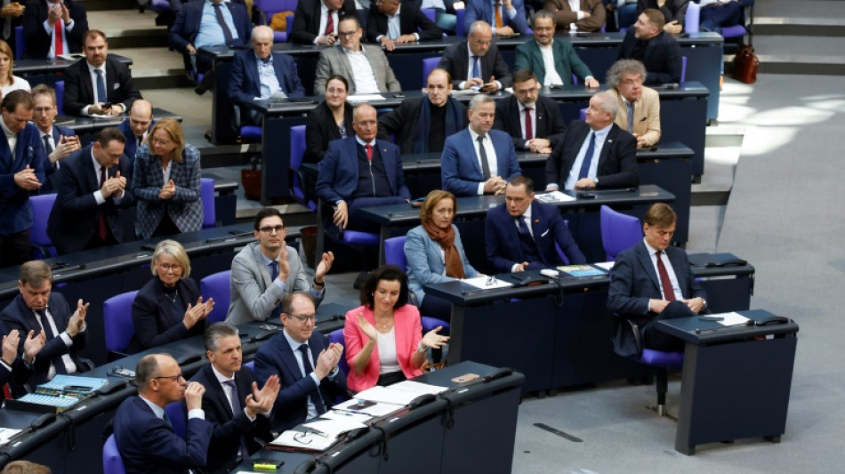 P&ouml;beleien im Bundestag: Union will Ordnungsgeld verdoppeln