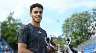 Cerundolo claims ATP title in Eastbourne