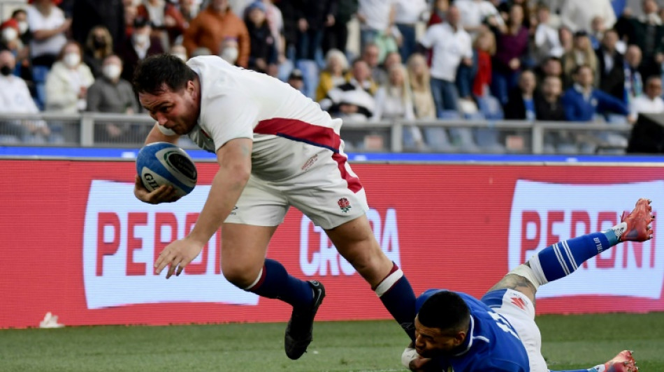 England optimistic George could face Scotland in Six Nations