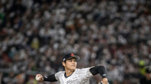 Homecoming hero Ohtani helps Japan win baseball opener