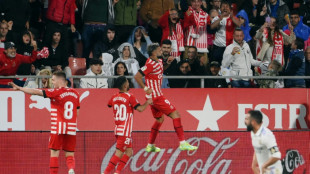 Castellanos hits four against Madrid, Real Sociedad hold off Betis