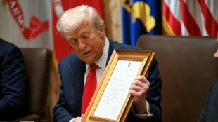 Trump advierte que la ayuda a Argentina está vinculada a resultado electoral