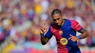 Espagne: le FC Barcelone en démonstration, l'Atlético sauvé par Correa