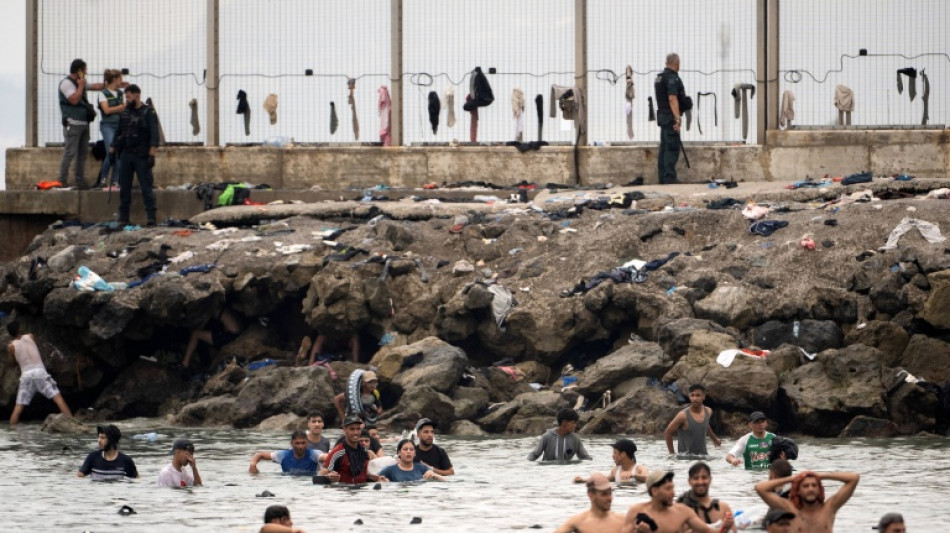 La crisis de Ceuta, un frente espinoso para Pedro S&aacute;nchez
