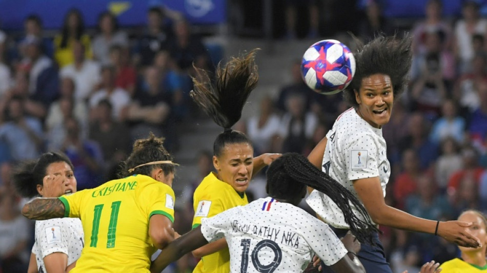 Football: Women's World Cup Group F