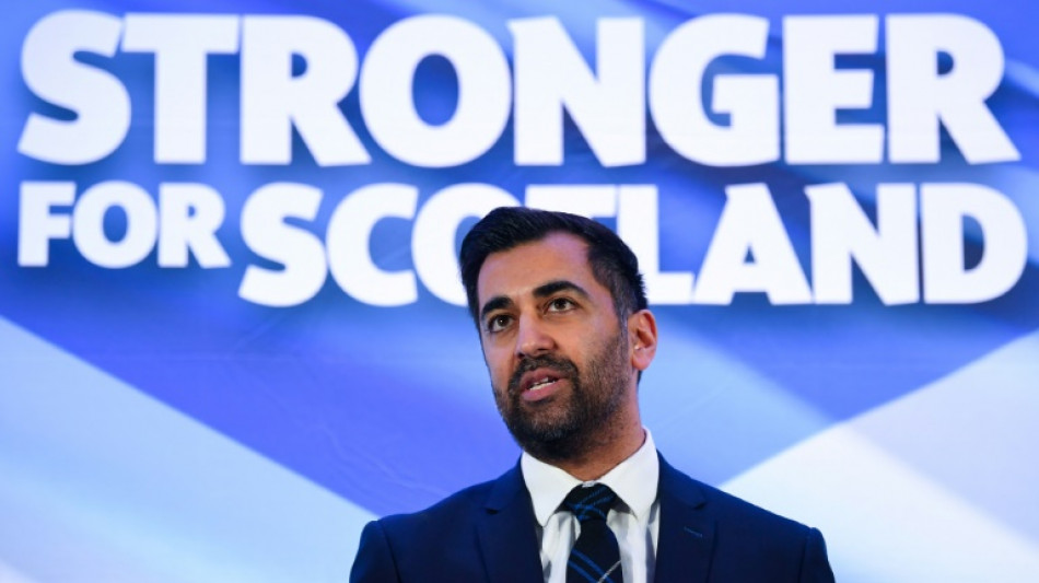 Schottische Nationalpartei will im Wahlkampf weiter auf Unabh&auml;ngigkeit von Gro&szlig;britannien pochen