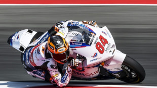Bezzecchi on Dutch MotoGP pole, more misery for Marquez