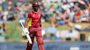 West Indies miss out on World Cup for first time after Scotland loss
