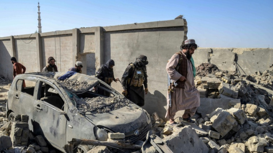 Ende der Waffenruhe: Pakistan greift Afghanistan an – laut Kabul mindestens zehn Tote