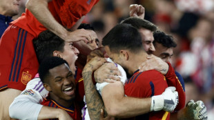 Spain snatch Nations League glory on penalties against Croatia