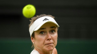 Ukraine's Svitolina stuns Swiatek to reach Wimbledon semi-finals
