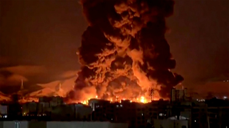 Minister: USA wollen Irans Energie-Infrastruktur verschonen