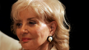 La l&eacute;gende de la TV am&eacute;ricaine Barbara Walters s'est &eacute;teinte &agrave; 93 ans