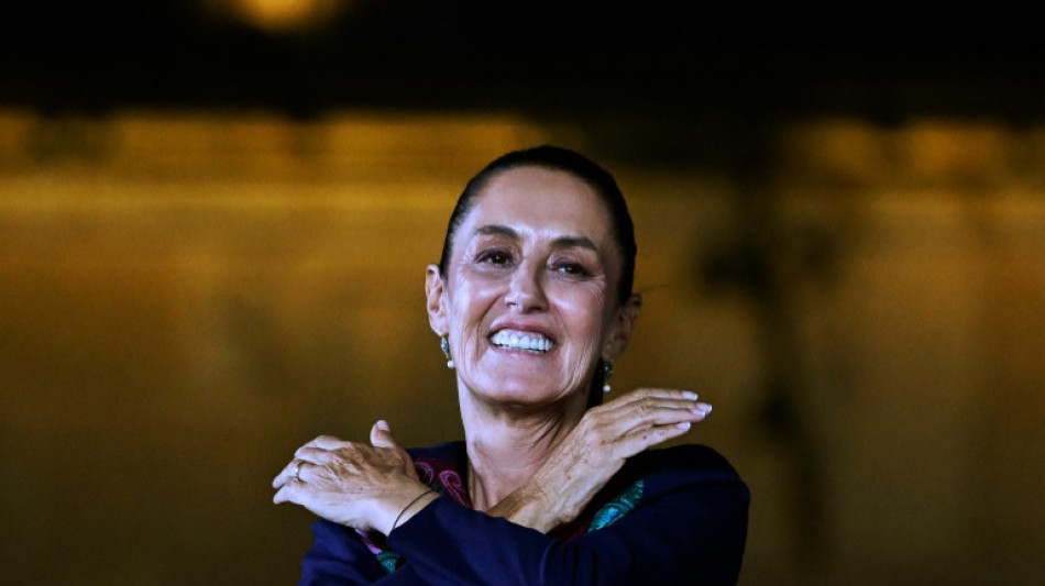 Cinco compromissos de Sheinbaum ap&oacute;s conquistar a Presid&ecirc;ncia do M&eacute;xico