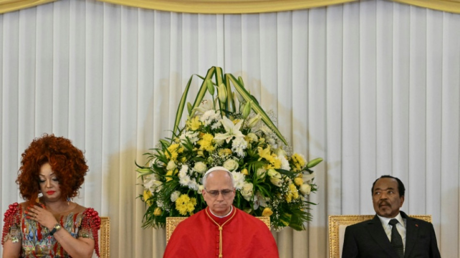 Au Cameroun, L&eacute;on XIV appelle les autorit&eacute;s &agrave; un "examen de conscience"