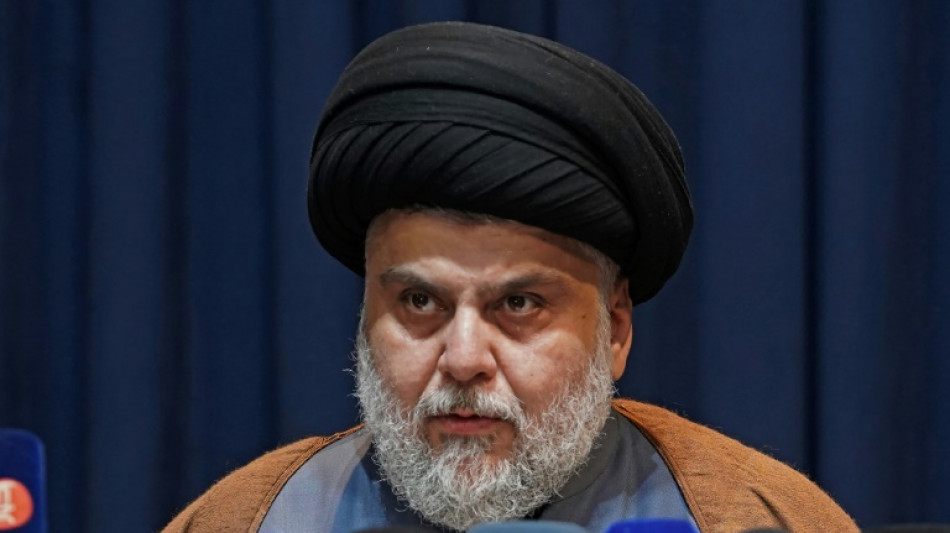 Moqtada Sadr, el poderoso y vers&aacute;til l&iacute;der chiita