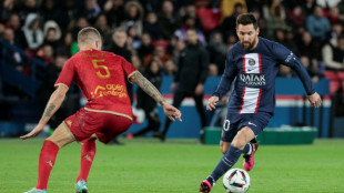 Messi guides PSG to victory on return after World Cup triumph