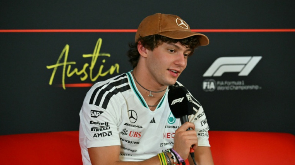 Antonelli precisa de um "fim de semana perfeito" para conquistar o t&iacute;tulo da F1