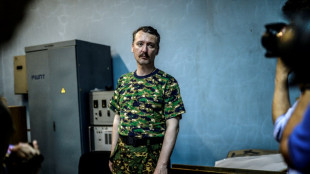 Anwalt: Russischer Milit&auml;rblogger Girkin festgenommen