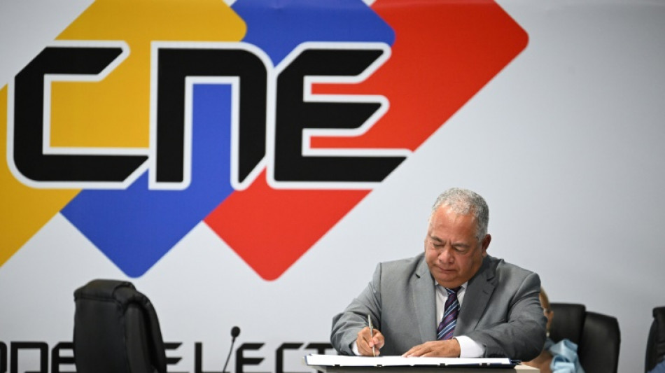Autoridade eleitoral venezuelana descarta novo convite para miss&atilde;o da UE