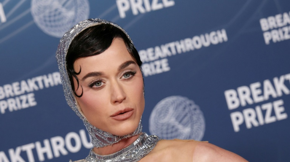 Australie: une enqu&ecirc;te ouverte apr&egrave;s une plainte pour agression sexuelle contre Katy Perry