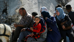 Le président Trump s'émeut de la faim à Gaza, où Israël poursuit ses frappes meurtrières