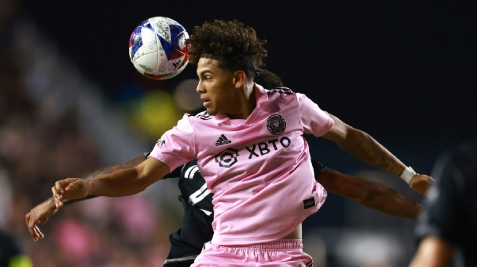 Miami draw with Orlando without ex-Barca trio