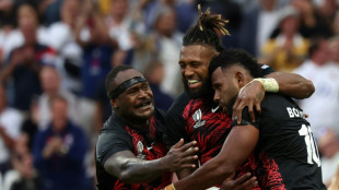 Future bright for Flying Fijians despite World Cup heartache